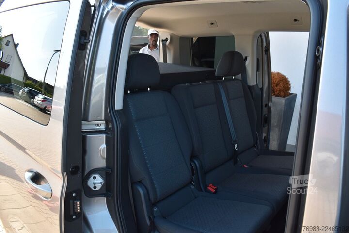 Lakóautó FORD Tourneo Connect 1.5 EcoBoost Aut. Titanium Camp