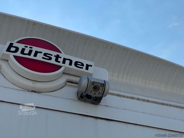 Autocamper BÜRSTNER 690 G FREISTAAT-ED. LINEO T*Autom.*Solar*Markise
