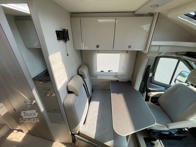 Autocamper BÜRSTNER 690 G FREISTAAT-ED. LINEO T*Autom.*Solar*Markise