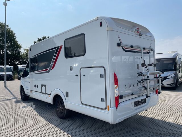 Autocamper BÜRSTNER 690 G FREISTAAT-ED. LINEO T*Autom.*Solar*Markise