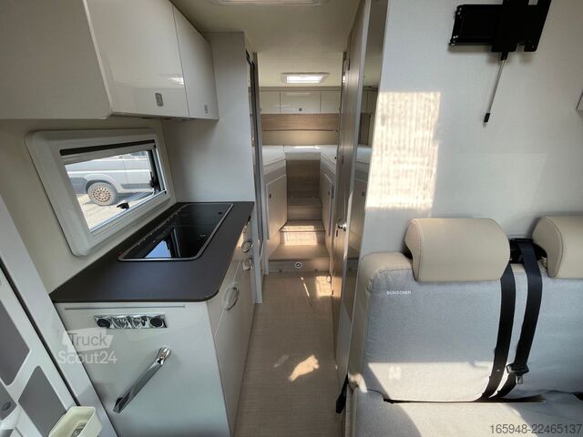 Autocamper BÜRSTNER 690 G FREISTAAT-ED. LINEO T*Autom.*Solar*Markise