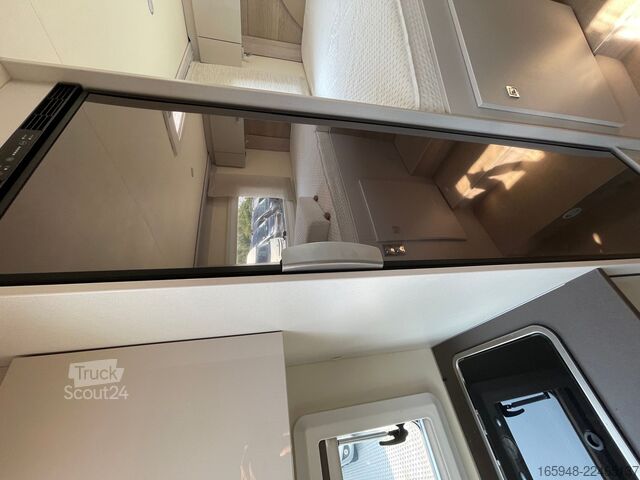 Autocamper BÜRSTNER 690 G FREISTAAT-ED. LINEO T*Autom.*Solar*Markise