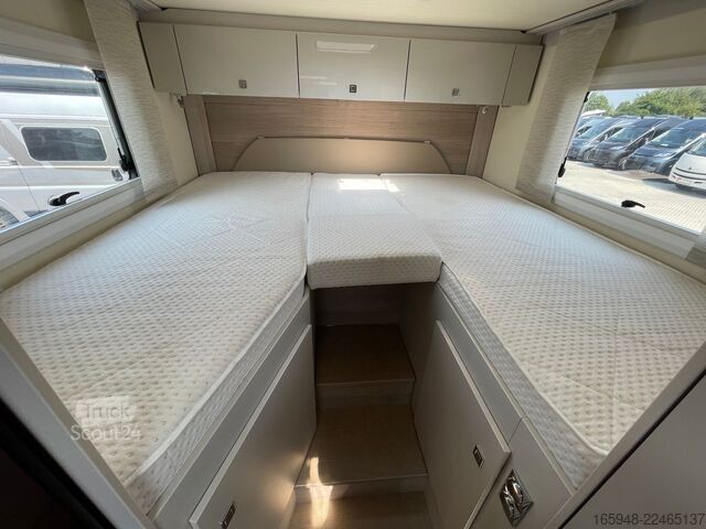 Autocamper BÜRSTNER 690 G FREISTAAT-ED. LINEO T*Autom.*Solar*Markise