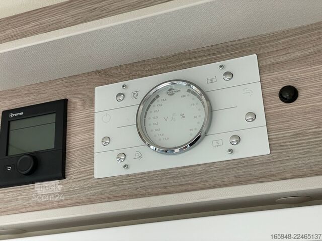 Autocamper BÜRSTNER 690 G FREISTAAT-ED. LINEO T*Autom.*Solar*Markise