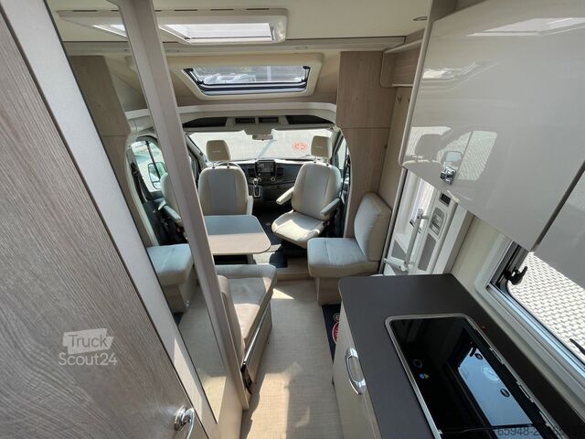Autocamper BÜRSTNER 690 G FREISTAAT-ED. LINEO T*Autom.*Solar*Markise
