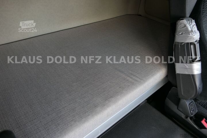 Autonkuljetusauto MERCEDES-BENZ Actros 2443 Autotransp. Kässbohrer 2-Tanks Retar