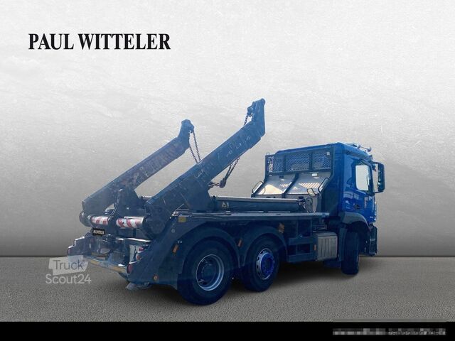 Tipbil MERCEDES-BENZ Arocs 2543 L 6x2 Absetzkipper Meiller AK 16/NAVI