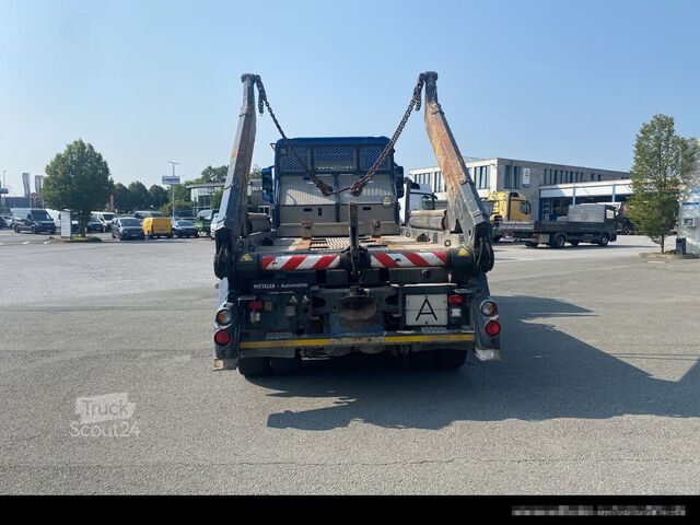 Tipbil MERCEDES-BENZ Arocs 2543 L 6x2 Absetzkipper Meiller AK 16/NAVI