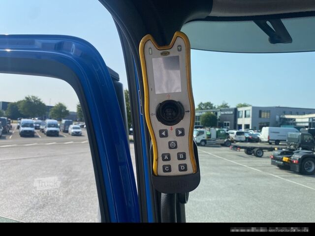 Tipbil MERCEDES-BENZ Arocs 2543 L 6x2 Absetzkipper Meiller AK 16/NAVI