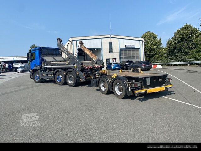 Tipbil MERCEDES-BENZ Arocs 2543 L 6x2 Absetzkipper Meiller AK 16/NAVI