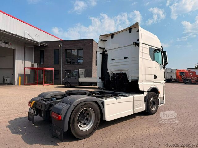 Standartinis vilkikas MAN TGX 18.510 4x2 BL - Sattelzugmaschine