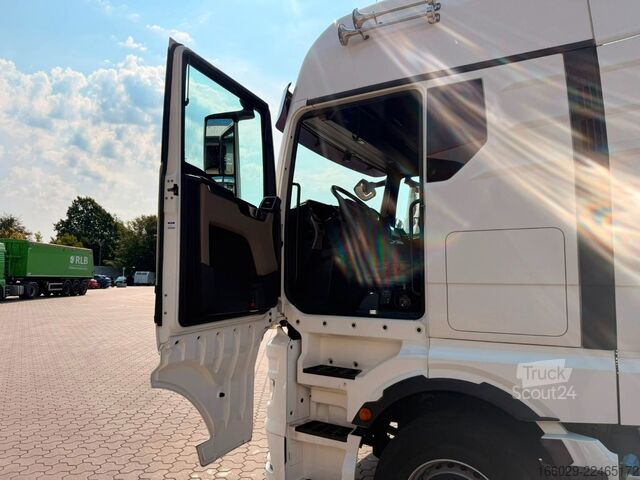Standartinis vilkikas MAN TGX 18.510 4x2 BL - Sattelzugmaschine