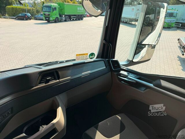 Standartinis vilkikas MAN TGX 18.510 4x2 BL - Sattelzugmaschine