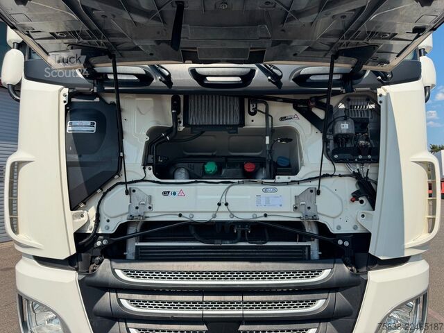 Kuorma-autoon asennettu nosturi DAF XF 480*Palfinger Kran*Lift/Lenkachse*394 TKM*