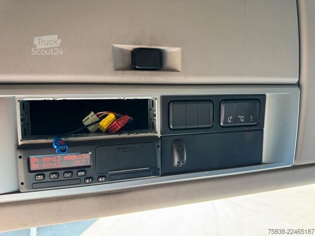 Kuorma-autoon asennettu nosturi DAF XF 480*Palfinger Kran*Lift/Lenkachse*394 TKM*