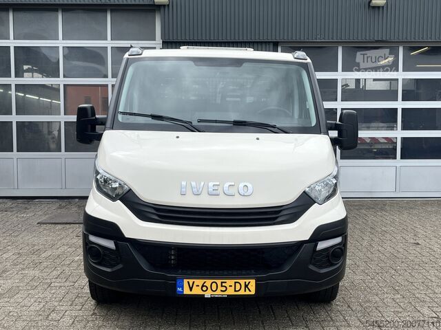Yükleme platformu Iveco Daily 35S12D 2.3 345 Euro 6 Trekgewicht 3500kg ...
