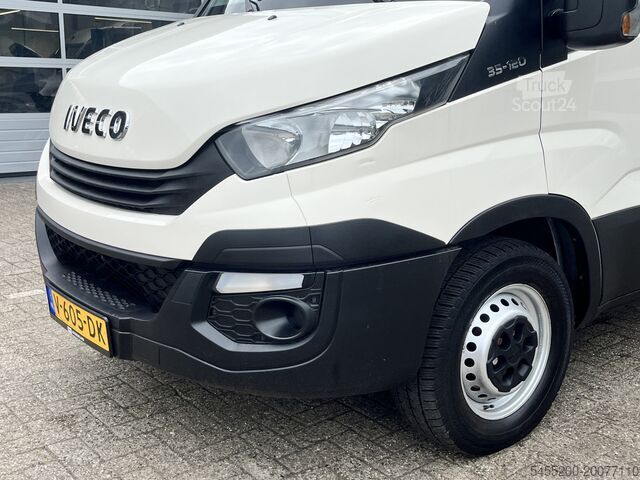 Yükleme platformu Iveco Daily 35S12D 2.3 345 Euro 6 Trekgewicht 3500kg ...