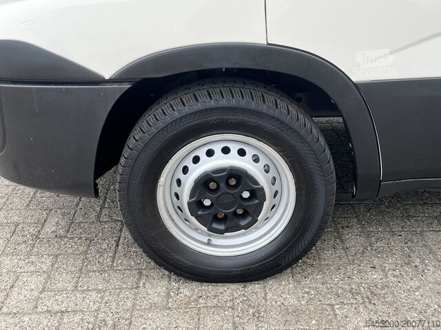 Yükleme platformu Iveco Daily 35S12D 2.3 345 Euro 6 Trekgewicht 3500kg ...