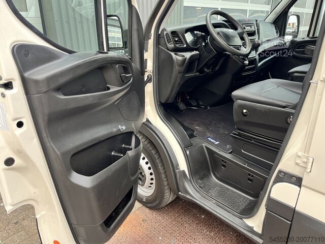 Yükleme platformu Iveco Daily 35S12D 2.3 345 Euro 6 Trekgewicht 3500kg ...