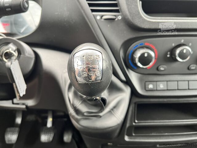 Yükleme platformu Iveco Daily 35S12D 2.3 345 Euro 6 Trekgewicht 3500kg ...
