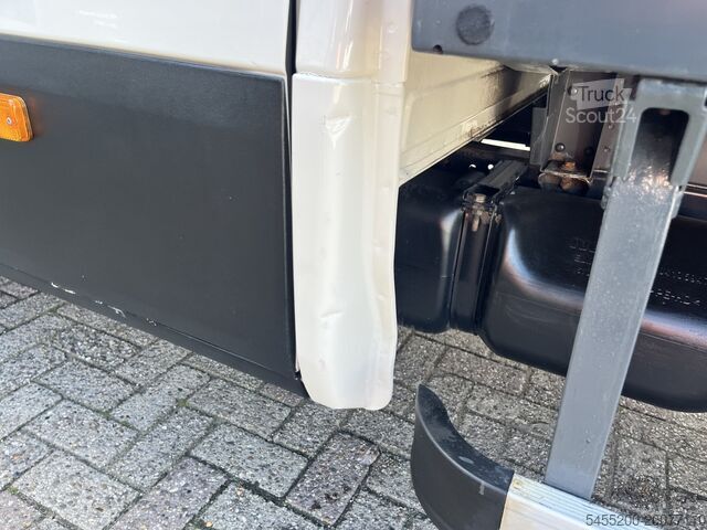 Yükleme platformu Iveco Daily 35S12D 2.3 345 Euro 6 Trekgewicht 3500kg ...