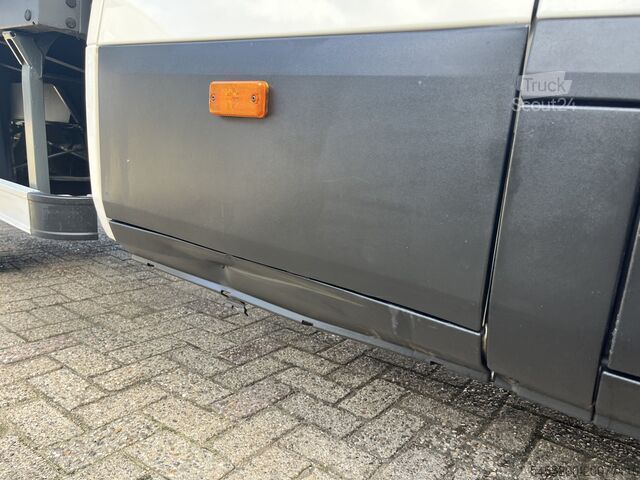 Yükleme platformu Iveco Daily 35S12D 2.3 345 Euro 6 Trekgewicht 3500kg ...