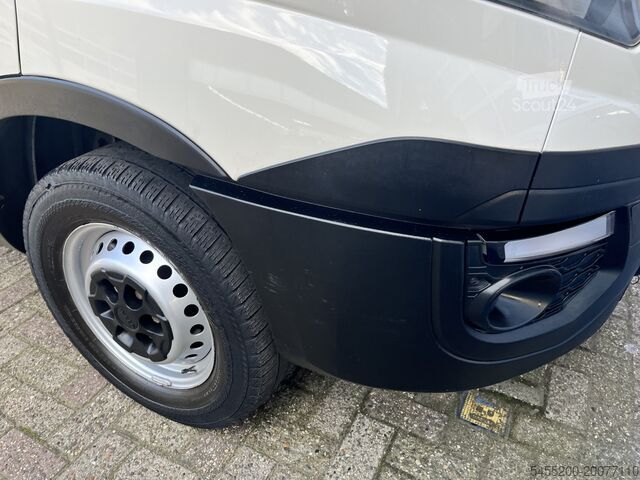 Yükleme platformu Iveco Daily 35S12D 2.3 345 Euro 6 Trekgewicht 3500kg ...