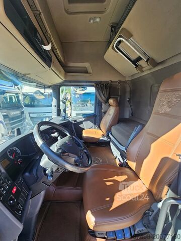 Standard-SZM Scania R410 Standard-Topline-Opti Cruise