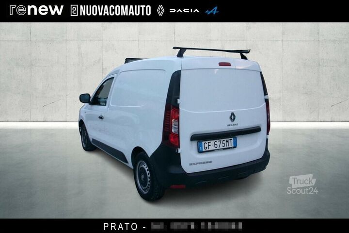 Furgone Renault Express van 1.5 Blue dci 75cv Fap