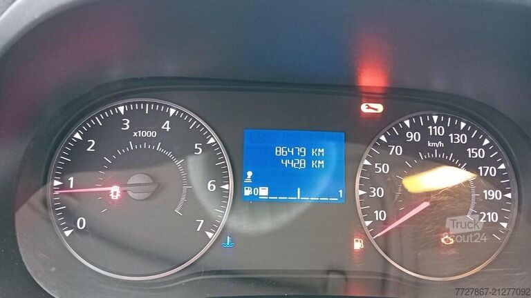 Furgone Renault Express van 1.5 Blue dci 75cv Fap