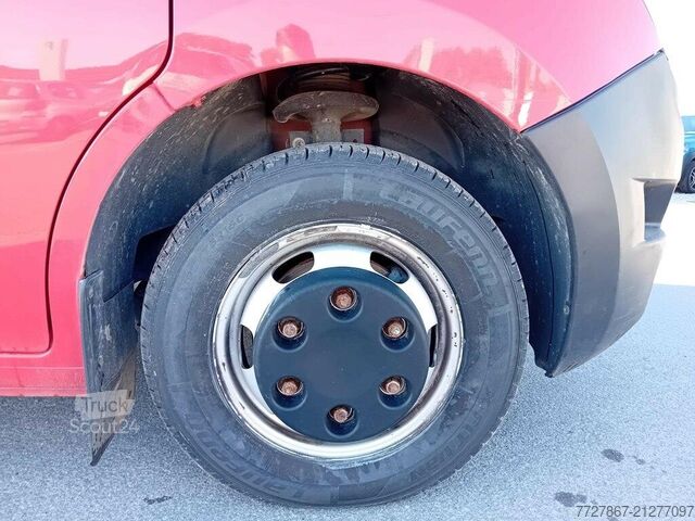 Furgón techo alto Renault Master T35 2.3 dci 130cv L4XL g.vol. Ice RG EVI...