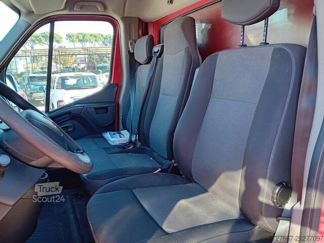 Furgón techo alto Renault Master T35 2.3 dci 130cv L4XL g.vol. Ice RG EVI...