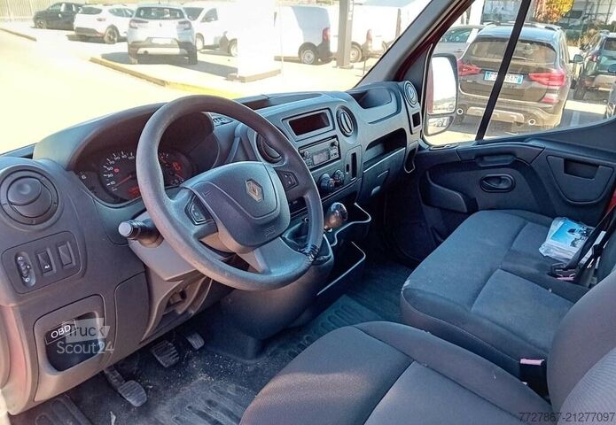 Furgón techo alto Renault Master T35 2.3 dci 130cv L4XL g.vol. Ice RG EVI...