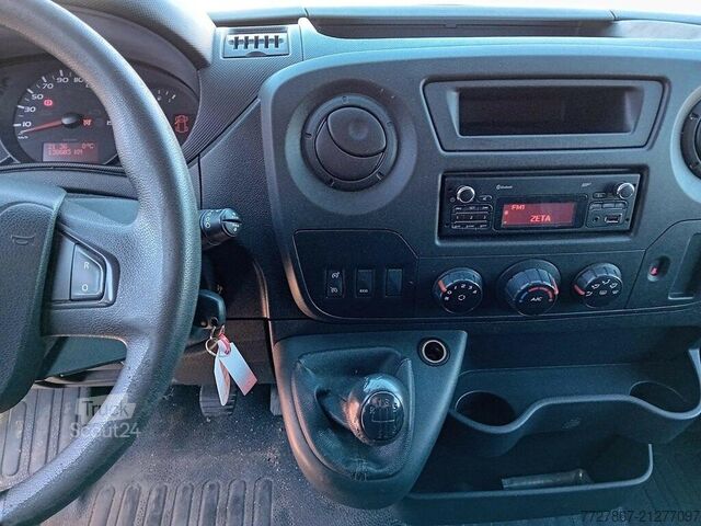 Furgón techo alto Renault Master T35 2.3 dci 130cv L4XL g.vol. Ice RG EVI...