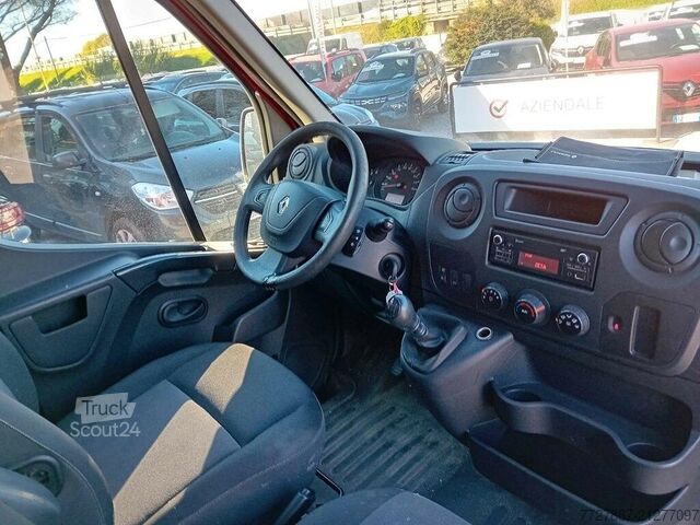Furgón techo alto Renault Master T35 2.3 dci 130cv L4XL g.vol. Ice RG EVI...