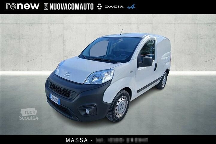 Van Fiat Fiorino III Furgone Fiorino Cargo 1.3 Mjt 95cv