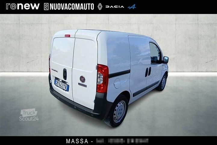 Van Fiat Fiorino III Furgone Fiorino Cargo 1.3 Mjt 95cv