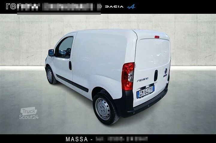 Van Fiat Fiorino III Furgone Fiorino Cargo 1.3 Mjt 95cv