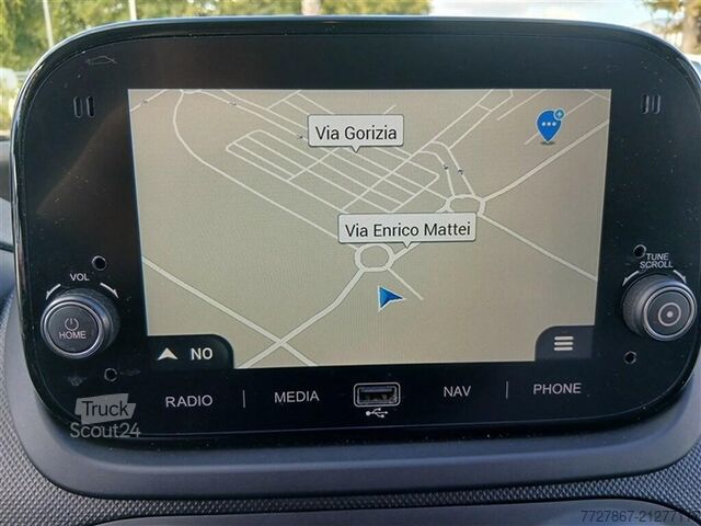 Van Fiat Fiorino III Furgone Fiorino Cargo 1.3 Mjt 95cv