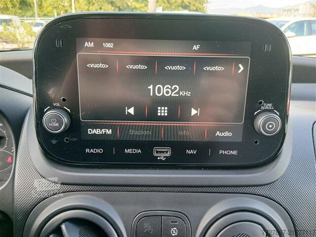 Van Fiat Fiorino III Furgone Fiorino Cargo 1.3 Mjt 95cv