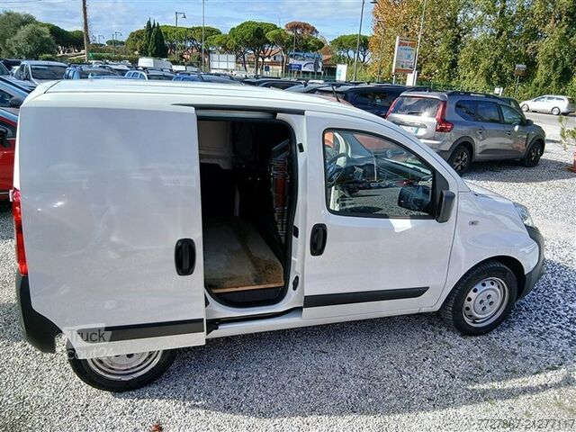 Van Fiat Fiorino III Furgone Fiorino Cargo 1.3 Mjt 95cv