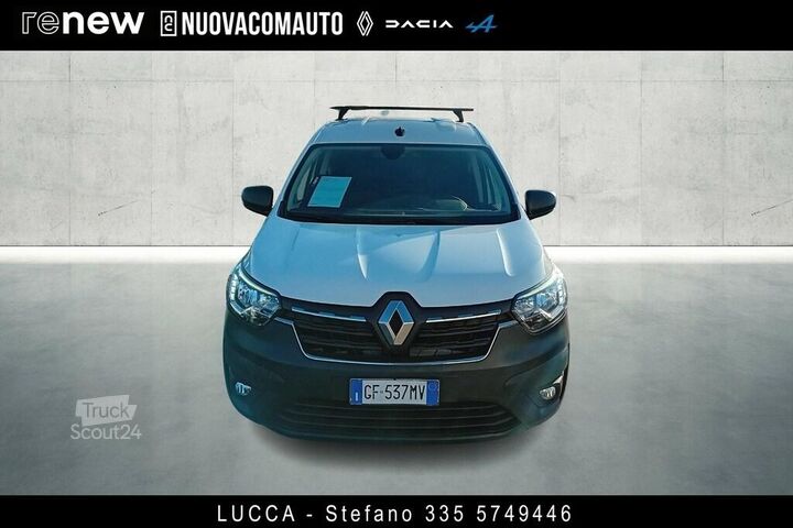 Furgone Renault Express van 1.5 Blue dci 75cv Fap