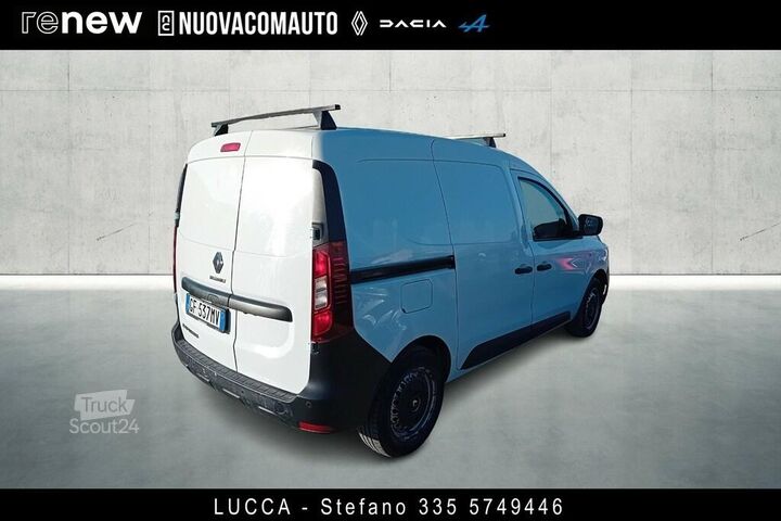 Furgone Renault Express van 1.5 Blue dci 75cv Fap