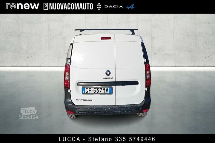 Furgone Renault Express van 1.5 Blue dci 75cv Fap