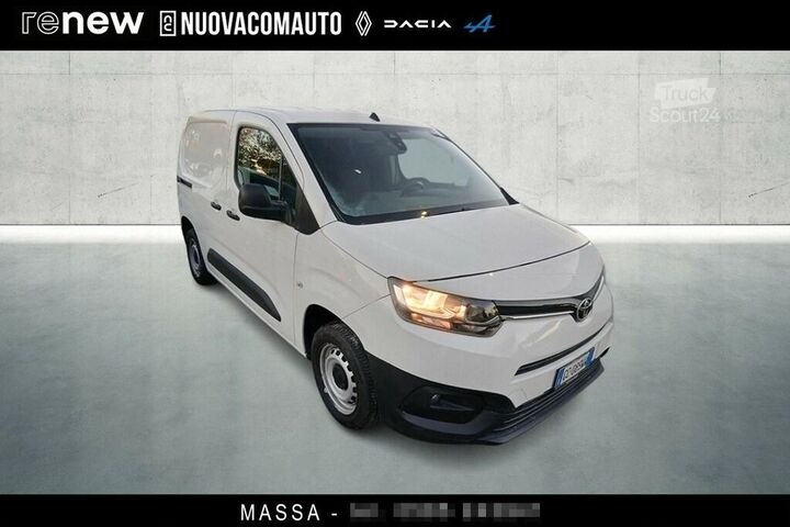 Van Toyota Proace City 1.5D 100cv S&S L1 D Ground