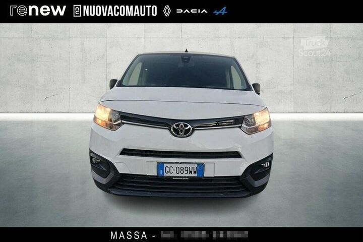 Van Toyota Proace City 1.5D 100cv S&S L1 D Ground