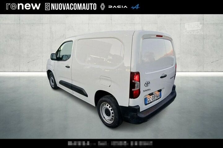 Van Toyota Proace City 1.5D 100cv S&S L1 D Ground