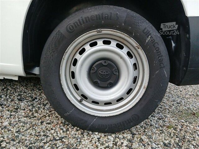 Van Toyota Proace City 1.5D 100cv S&S L1 D Ground