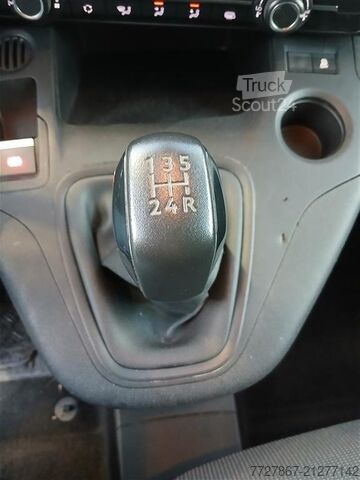 Van Toyota Proace City 1.5D 100cv S&S L1 D Ground