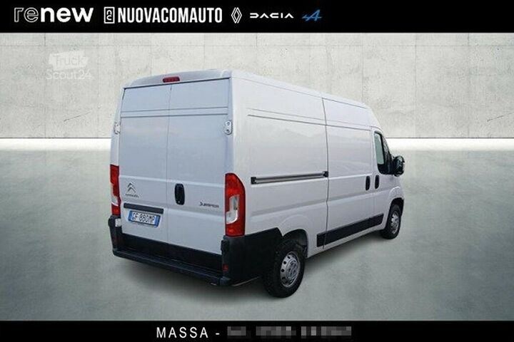 Furgon z wysokim dachem Citroen Jumper 33 L2H2 2.2 bluehdi 140cv S&S Business...